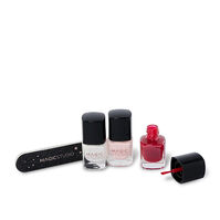 Colorful Nails Set  1ud.-206464 1